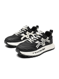 Unisex Chunky Sport Sneakers – Cushioned Everyday Walking Shoes.Sport comfort. Street style. Built for daily wear.