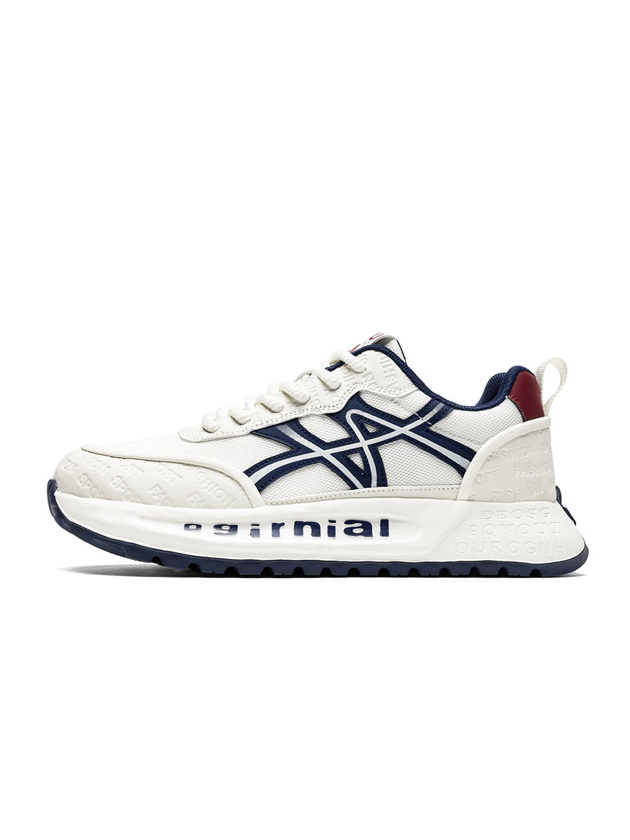 Unisex Chunky Sport Sneakers – Cushioned Everyday Walking Shoes.Sport comfort. Street style. Built for daily wear.