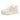 Women’s Cream White Platform Sneakers – Everyday Height Boost Shoes  Soft tone. Extra height. Easy everyday style.