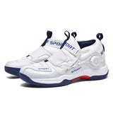 Men’s & Women’s Lightweight Breathable Knit Sneakers – Cushioned Slip-On Running & Casual Shoes