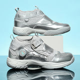 Men’s & Women’s Lightweight Breathable Knit Sneakers – Cushioned Slip-On Running & Casual Shoes