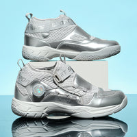 Men’s & Women’s Lightweight Breathable Knit Sneakers – Cushioned Slip-On Running & Casual Shoes