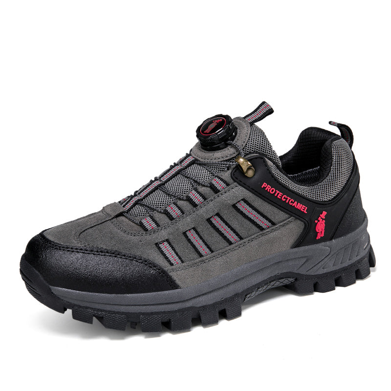 HappyShark Outdoor Trekking Shoes