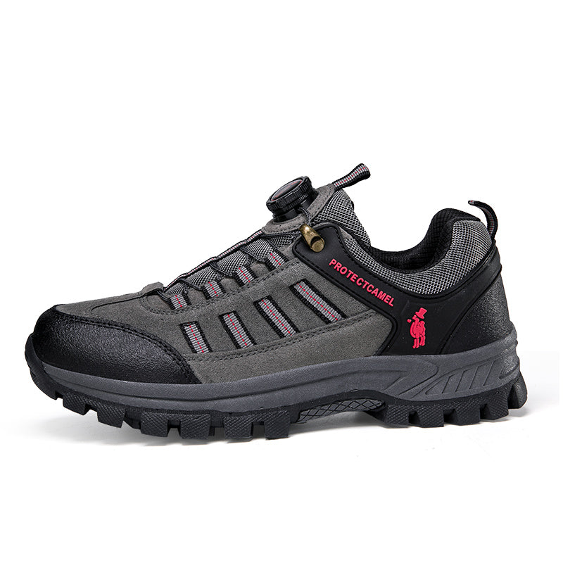HappyShark Outdoor Trekking Shoes
