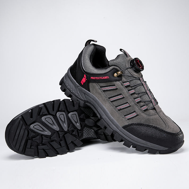 HappyShark Outdoor Trekking Shoes