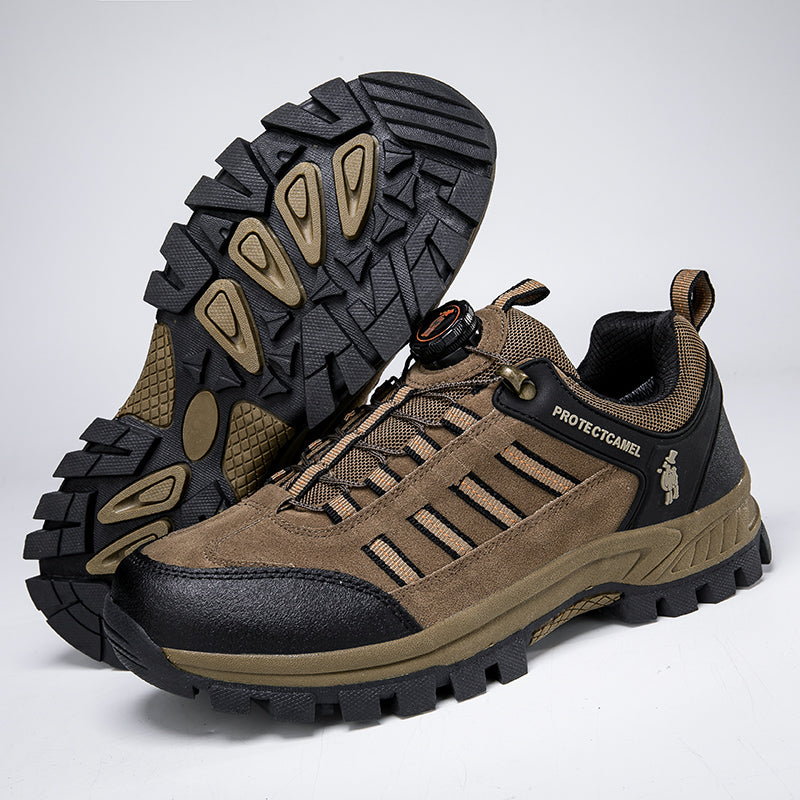 HappyShark Outdoor Trekking Shoes