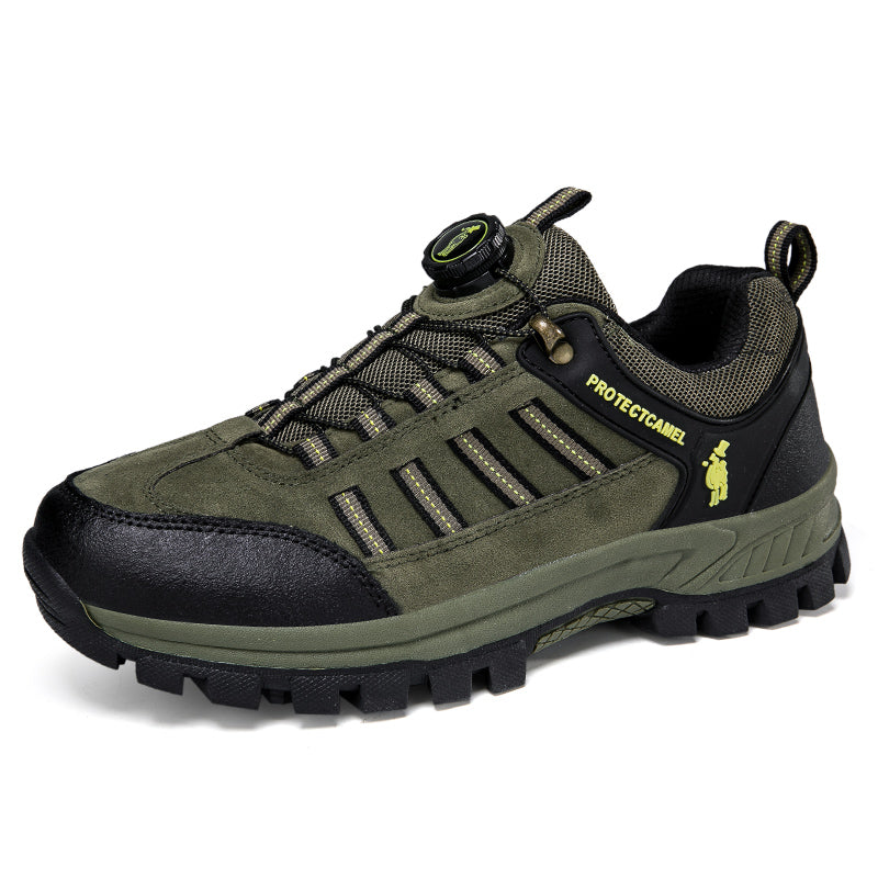HappyShark Outdoor Trekking Shoes