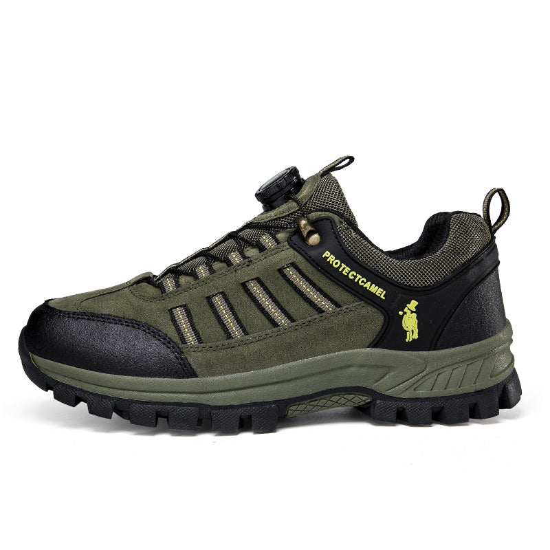 HappyShark Outdoor Trekking Shoes