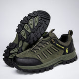 HappyShark Outdoor Trekking Shoes