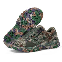 HappyShark Tactical Hiking Shoes