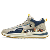 Men’s & Women’s Casual Sport Sneakers – Cushioned Lightweight Walking Shoes for Daily Wear