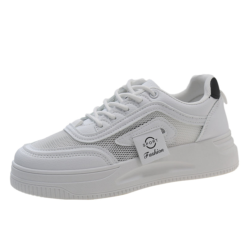 Men’s & Women’s Lightweight Mesh Sneakers – Breathable Casual Sport Shoes for Daily Wear
