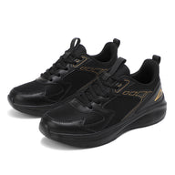 Men’s Lightweight Breathable Walking Sneakers – Cushioned Sole, Everyday Comfort Casual Shoes