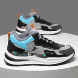 Men’s & Women’s Casual Sport Sneakers – Cushioned Lightweight Walking Shoes for Daily Wear