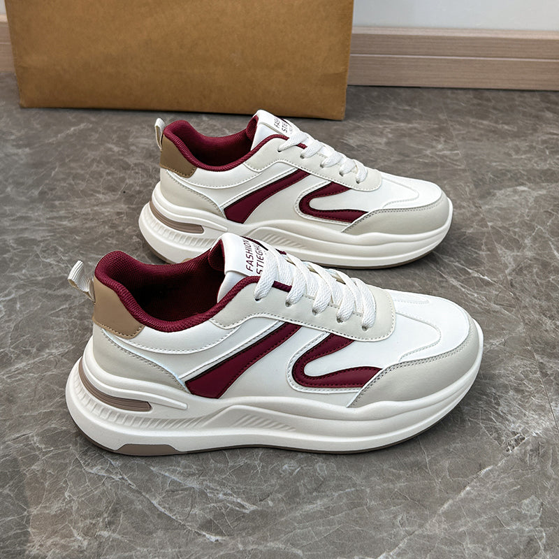 Chunky Cushion Sneakers – Comfortable, Supportive & Everyday Style.Designed for all-day comfort and effortless style