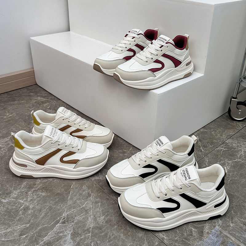 Chunky Cushion Sneakers – Comfortable, Supportive & Everyday Style.Designed for all-day comfort and effortless style