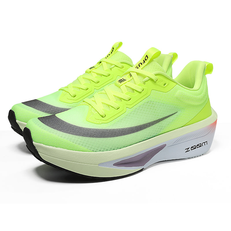 Men & Women Lightweight Cushion Running Sneakers – Breathable, Shock-Absorbing, Everyday Performance Shoes