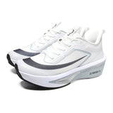 Men & Women Lightweight Cushion Running Sneakers – Breathable, Shock-Absorbing, Everyday Performance Shoes