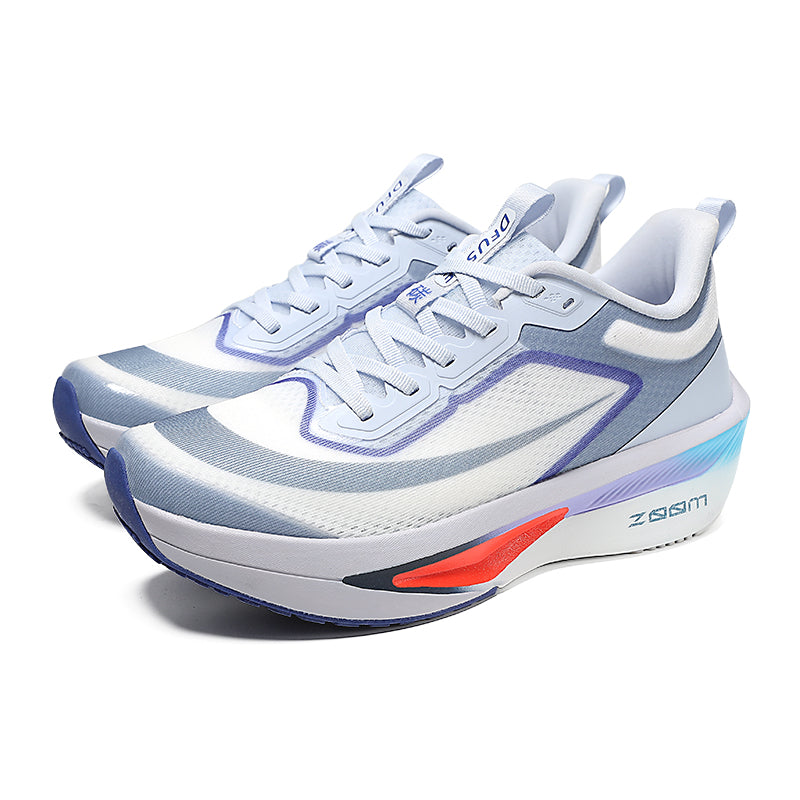 Men & Women Lightweight Cushion Running Sneakers – Breathable, Shock-Absorbing, Everyday Performance Shoes