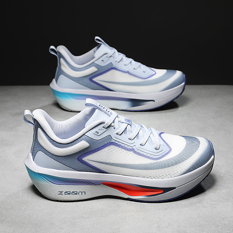 Men & Women Lightweight Cushion Running Sneakers – Breathable, Shock-Absorbing, Everyday Performance Shoes
