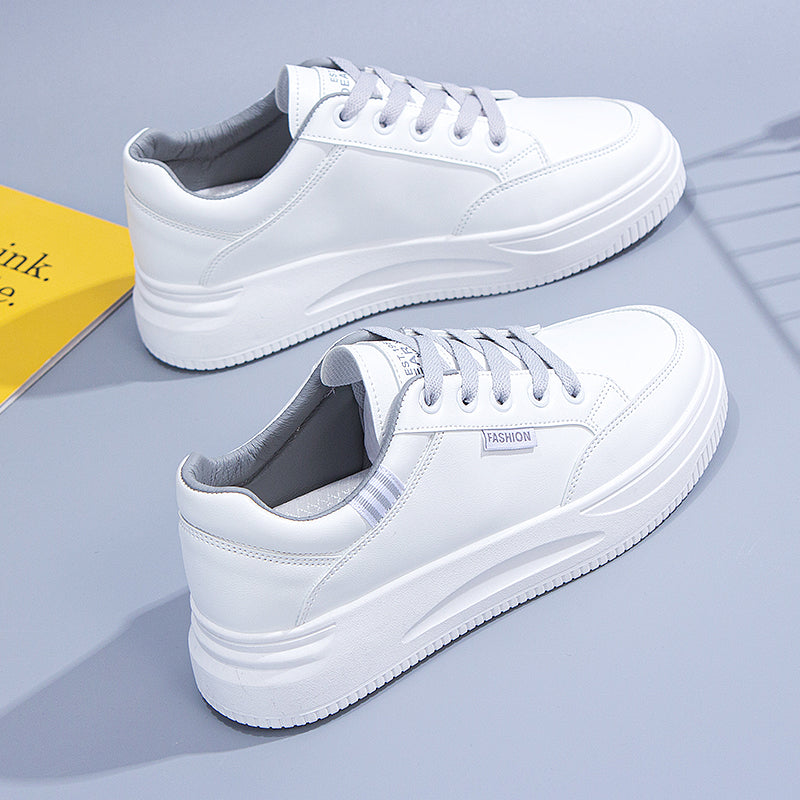 Men’s Casual Hook-and-Loop Sneakers – Lightweight Breathable Mesh Walking Shoes with Cushioned Sole