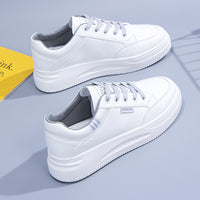 Men’s Casual Hook-and-Loop Sneakers – Lightweight Breathable Mesh Walking Shoes with Cushioned Sole
