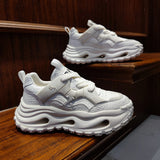 Chunky Platform Sneakers for Men & Women – Breathable Fashion Dad Shoes with Cushioned Sole.Modern chunky sneakers designed for everyday comfort, street style, and all-day support.