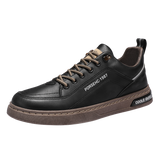 Men’s Classic Low-Top Casual Sneakers – Lightweight Comfort Shoes for Daily Wear