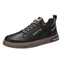Men’s Classic Low-Top Casual Sneakers – Lightweight Comfort Shoes for Daily Wear