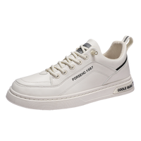 Men’s Classic Low-Top Casual Sneakers – Lightweight Comfort Shoes for Daily Wear