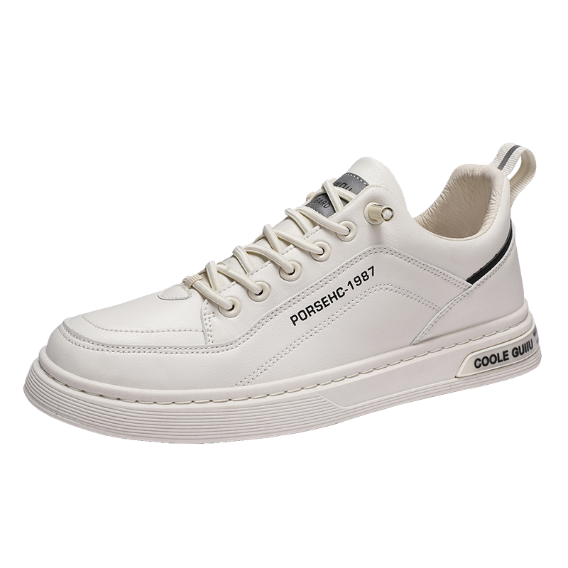 Men’s Classic Low-Top Casual Sneakers – Lightweight Comfort Shoes for Daily Wear
