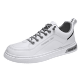 Men’s Classic Low-Top Casual Sneakers – Lightweight Comfort Shoes for Daily Wear