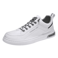 Men’s Classic Low-Top Casual Sneakers – Lightweight Comfort Shoes for Daily Wear