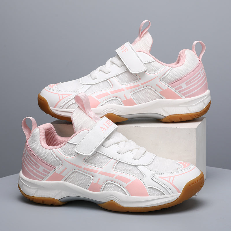 Youth Performance Sneakers– Lightweight Cushioned Sports Shoes for Teens