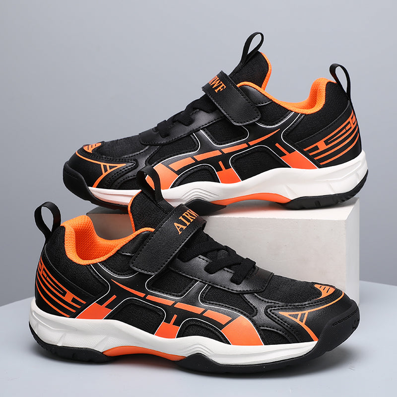 Youth Performance Sneakers– Lightweight Cushioned Sports Shoes for Teens