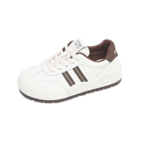 Men’s & Women’s Classic Casual Sneakers – Lightweight Comfortable Daily Walking Shoes