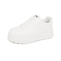 Women’s Platform Sneakers – Stylish Casual Shoes for Everyday Wear    Designed to elevate your height and your style — perfect for daily outfits, commuting, and city life.
